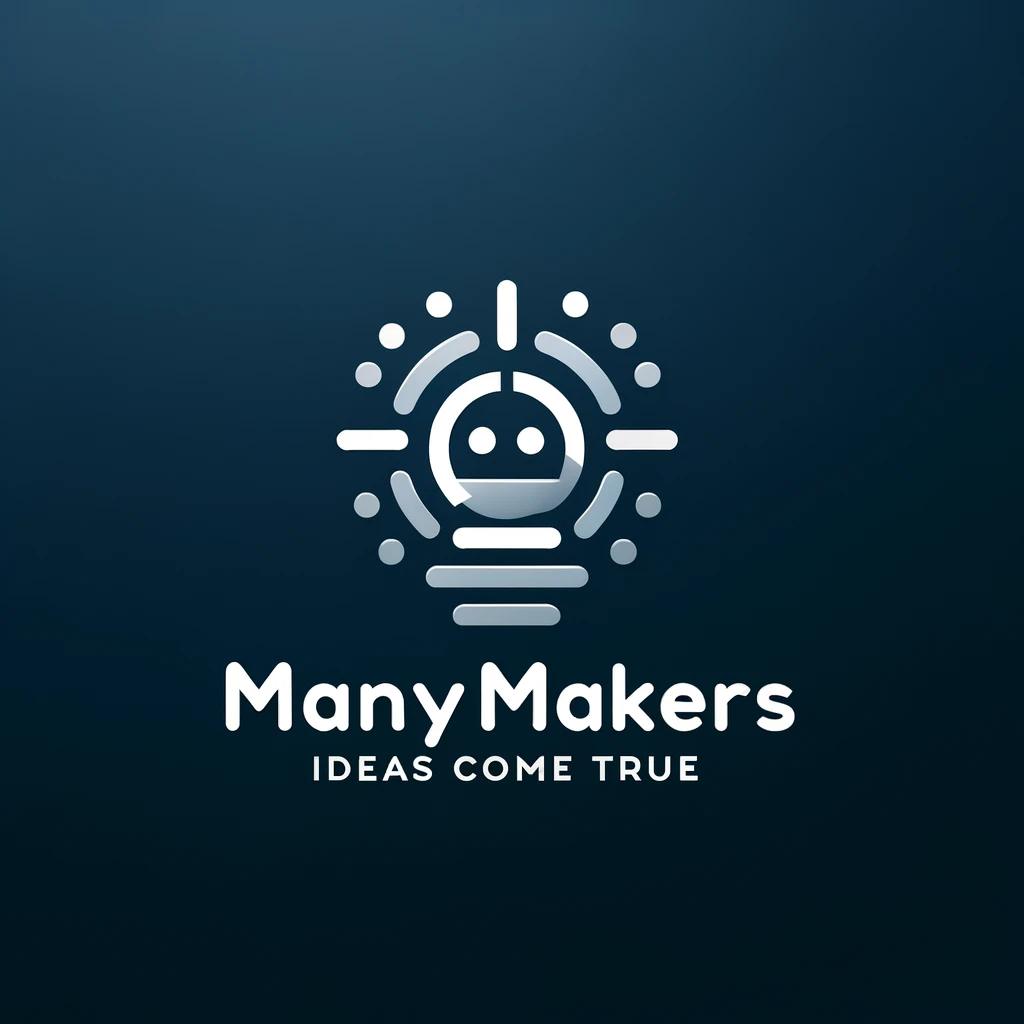 ManyMakers Logo